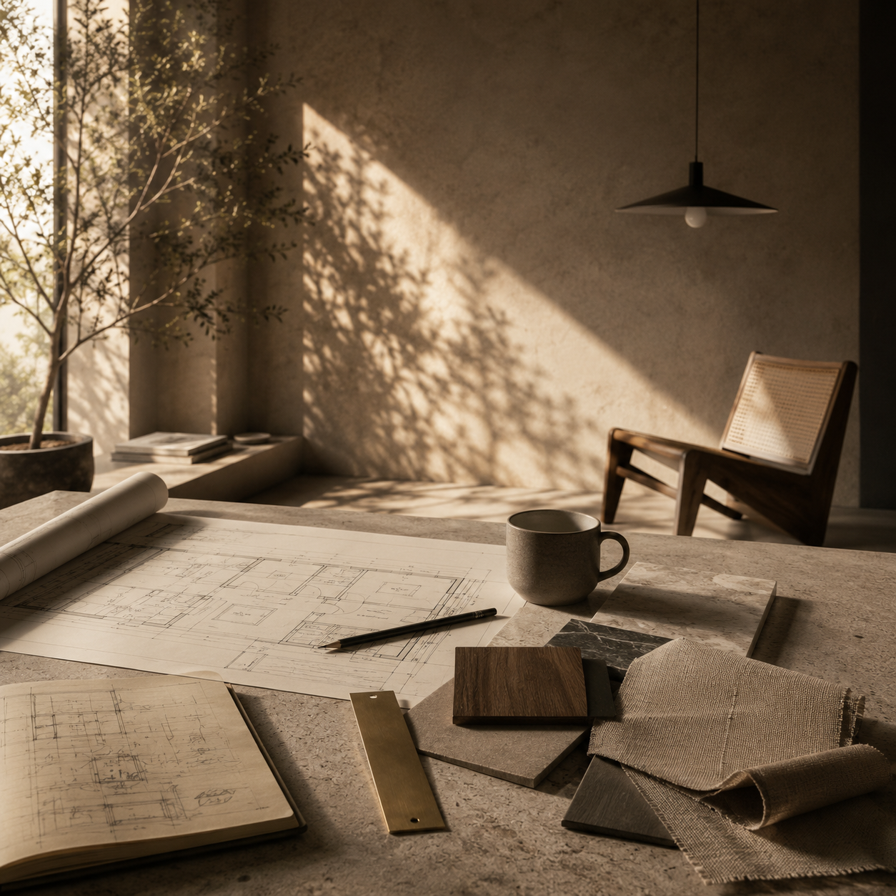 Architectural Art by क'Laa